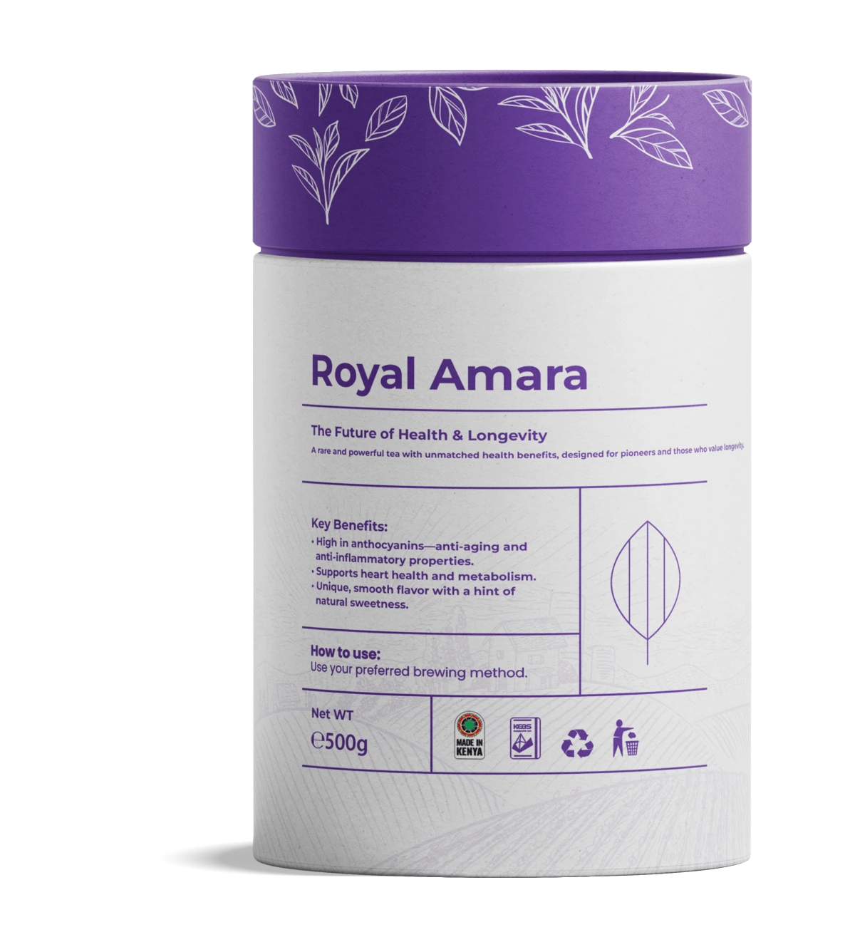 Purple Tea